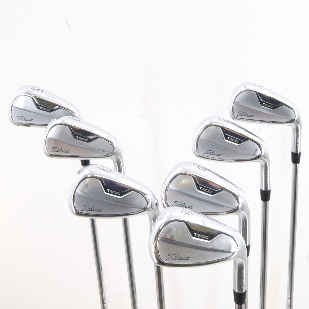 Titleist T200(2021) 5-PW 48° AMT S200(Titleist T200 Iron Titleist T200(2021) 5-PW 48° AMT S200(Titleist T200 Iron