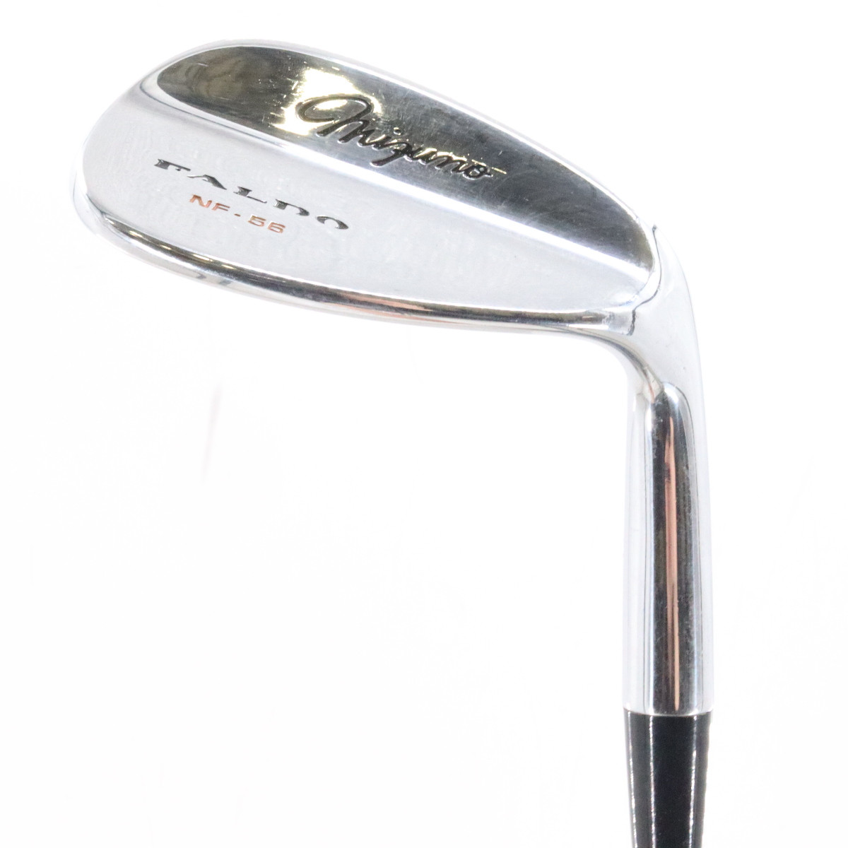 Mizuno Faldo high quality NF-56 56° SW Sand Wedge Dynamic Gold Steel Wedge RH Golf Club