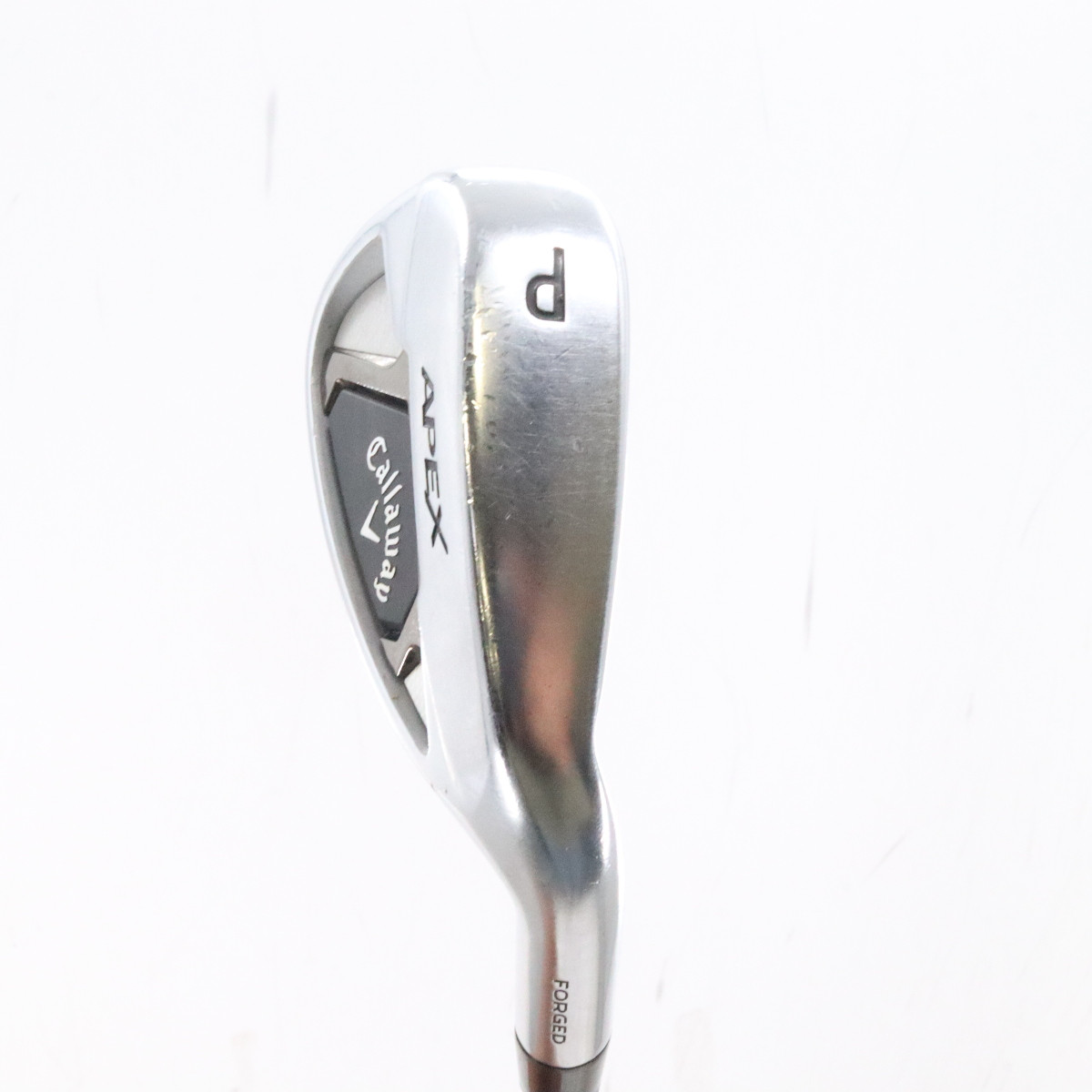 Callaway Apex DCB Forged Pitching Wedge Graphite Recoil F2 Senior  display picture 1