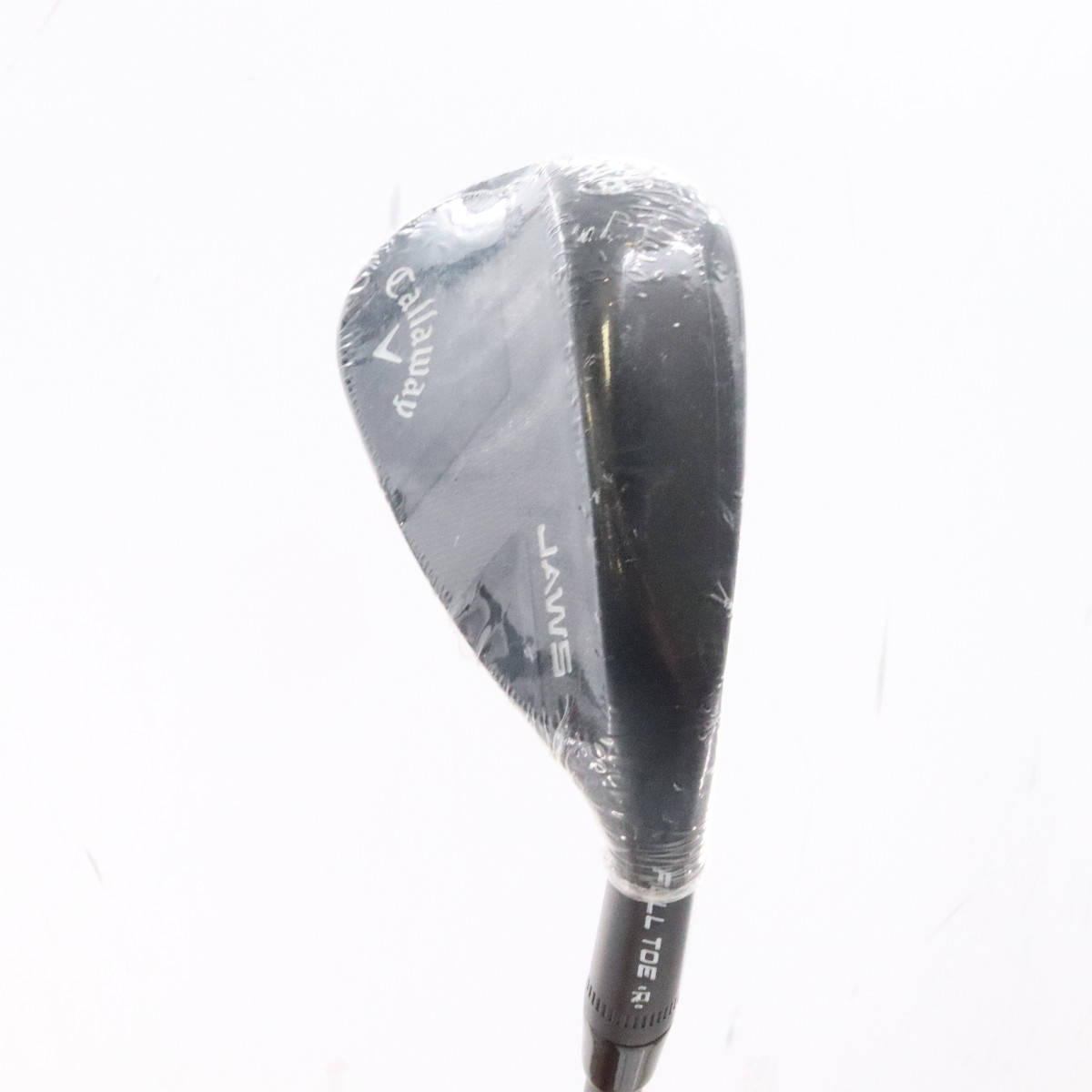 Callaway キャロウェイ Callaway Jaws Full Toe Black SW Sand Wedge 56 Deg 56.12 Graphite