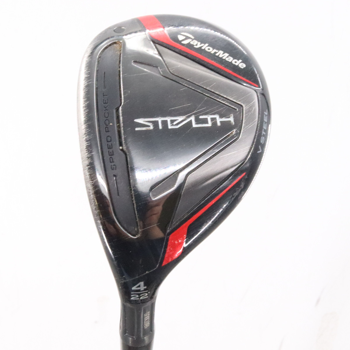 TaylorMade Stealth 5U レフティ TaylorMade Stealth 10.5 RH Driver Reg Ventus 5-R | Red Hawk