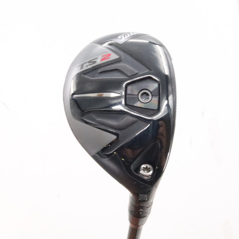 Titleist TSi2 5 Hybrid 24 Degrees Graphite Tensei Blue S Stiff RH G ...