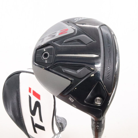 Titleist TSi2 Fairway 5 Wood 18 Deg Graphite Senior Flex Right-Hand G ...