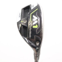 TaylorMade M1 3 Rescue Hybrid 19 Deg Graphite Regular Flex Right Handed P-121166