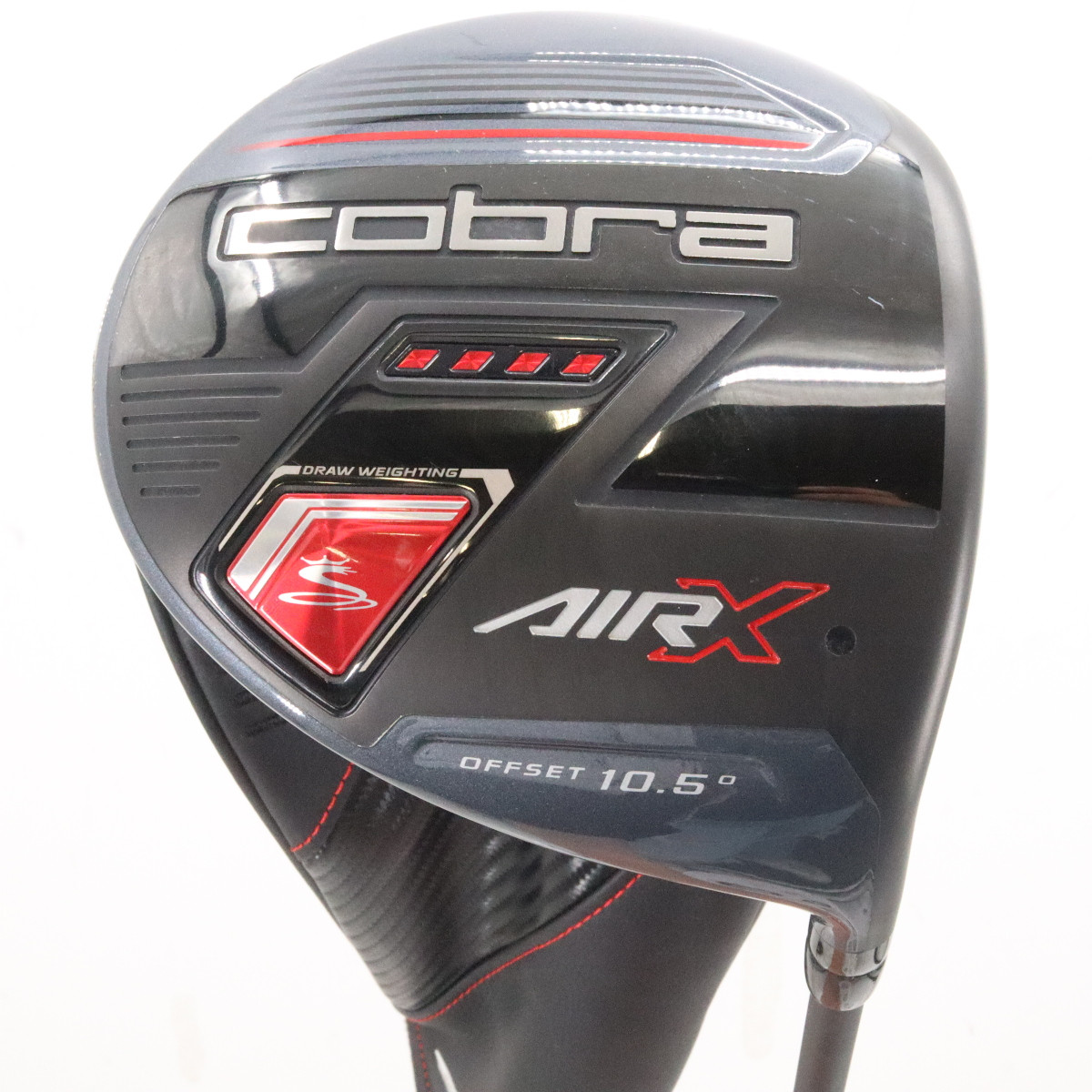 Cobra Air X Offset Driver 10.5 Degrees Graphite Senior RH