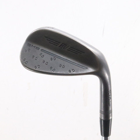Vokey SM9 56° 10S ジェットブラック Vokey Wedges Titleist Vokey SM9 Golf Wedges Jet Black