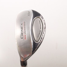 Nickent Genex 3DX DC Ironwood 3 Hybrid 20 Deg Steel Stiff S Left-Handed S-119735