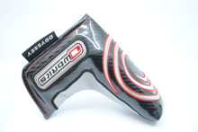 Odyssey O Works Blade Putter Head Cover Headcover Only HC-3301J