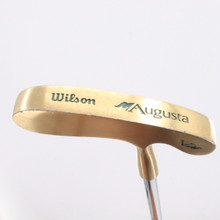 Wilson Staff Augusta Brass Putter 35 Inches Steel Right-Hand G-121249