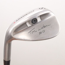 Adams Golf Tom Watson S SW Sand Wedge 56 Degrees 56.13 Steel Wedge LH S-119755