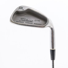Titleist DTR P PW Pitching Wedge Steel Dynamic Gold Stiff Right-Handed P-121378
