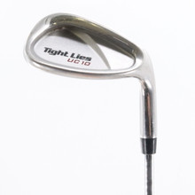 Adams Golf Tight Lies UC 10 P PW Pitching Wedge Steel Stiff Right Hand P-121380