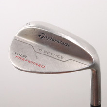 TaylorMade Tour Preferred Lob Wedge 60 Degree 60.10 Steel RH Right-Hand S-121611