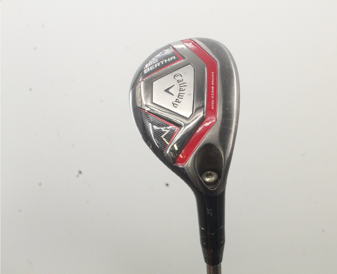 Callaway Big Bertha 7 Hybrid 32 Degrees Recoil 460 F3 Regular Flex RH C ...