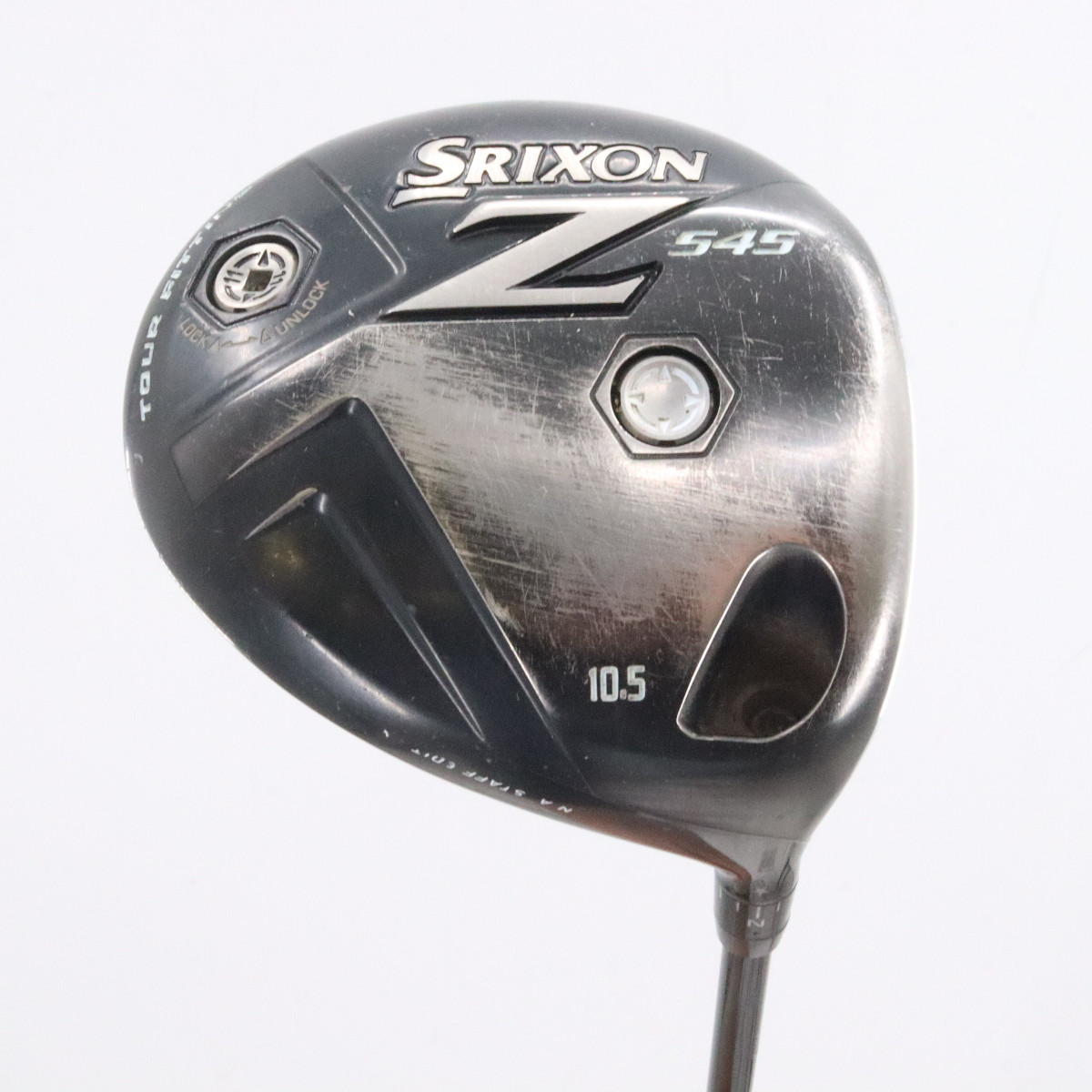 スリクソン SRIXON Z 545 10.5 息苦しく XR