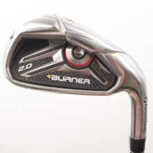 TaylorMade Burner 2.0 Individual 6 Iron Graphite Regular R Right-Handed S-121635