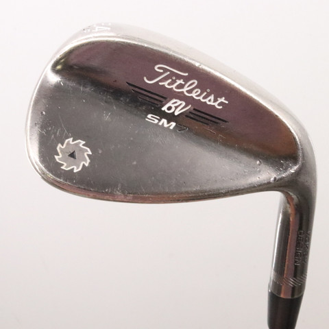 Titleist Vokey SM7 Wedge 56° 14F - Noir - Manche Acier 36" - Droitier - Occasion