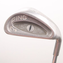 Ping EYE W PW Pitching Wedge Black Dot Steel ZZ-Lite Stiff Right-Handed S-121648