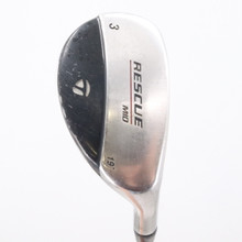 TaylorMade Rescue Mid 3 Hybrid 19 Degrees Steel Regular Right-Handed P-121653