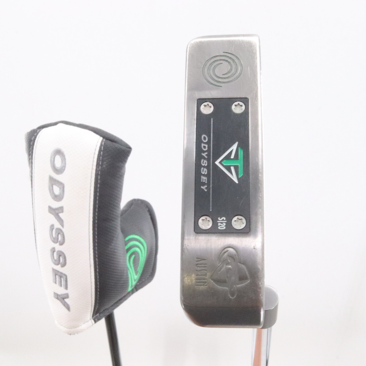 Odyssey Toulon Design Austin Putter 34 Inches Headcover RightHand G