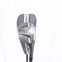 Adams Golf Idea Tech V3 4 Hybrid Iron Graphite Shaft Regular Flex RH C-121704
