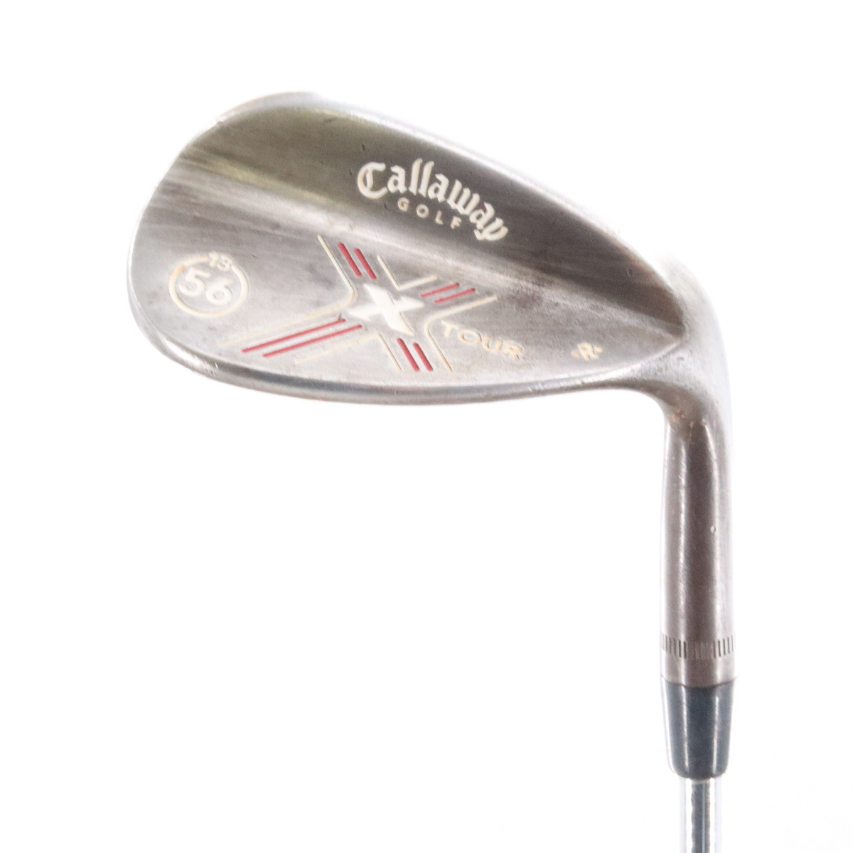 Callaway - Or56 Callaway X-Tour Forged Satin Chrome S Sand Wedge 56 Deg 56.13R