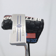 Bettinardi Studio Stock 28 Slotback Putter 35 Inches RH Headcover C-121948