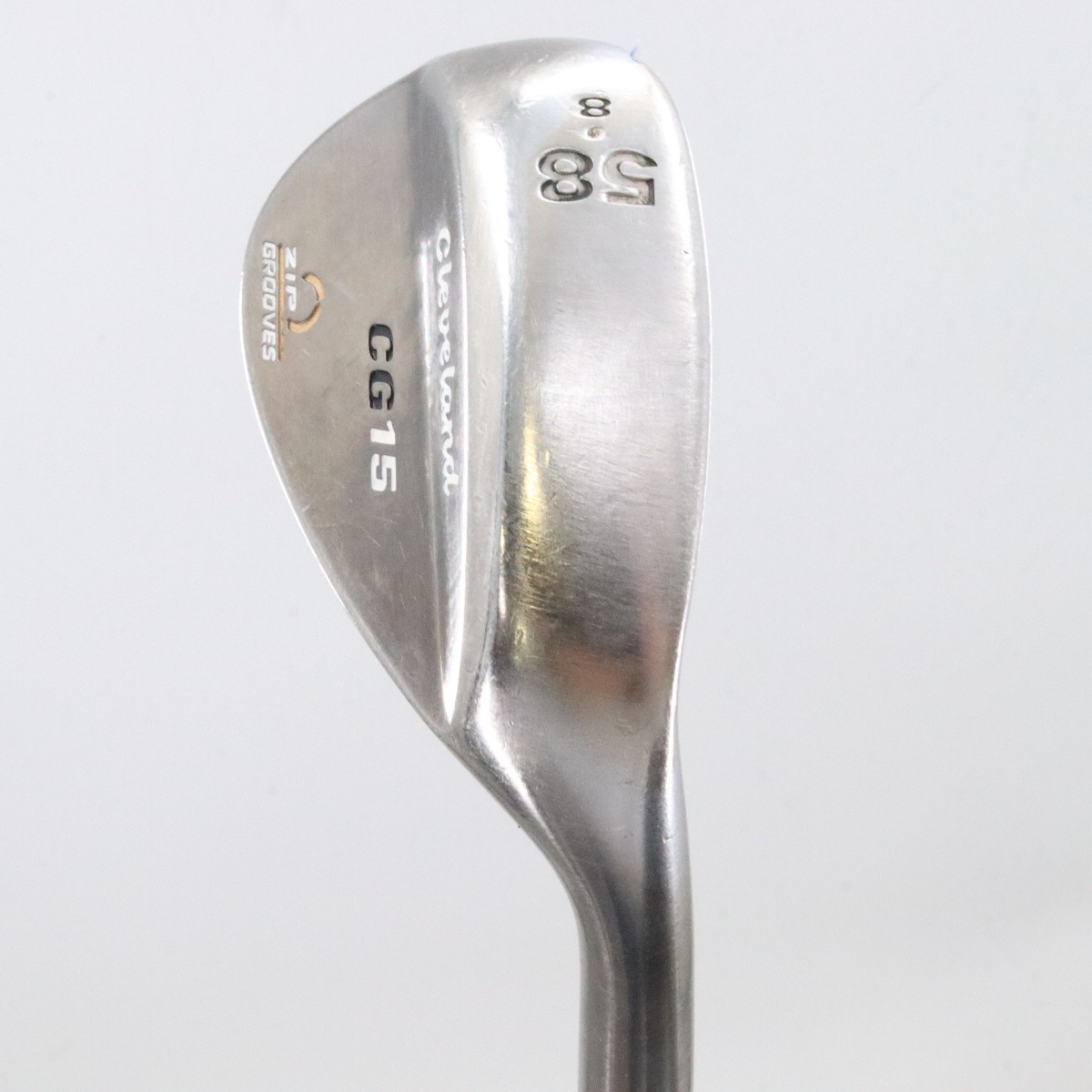 Cleveland CG15 Black Pearl SW Sand Wedge 58 Deg 58.08 Graphite