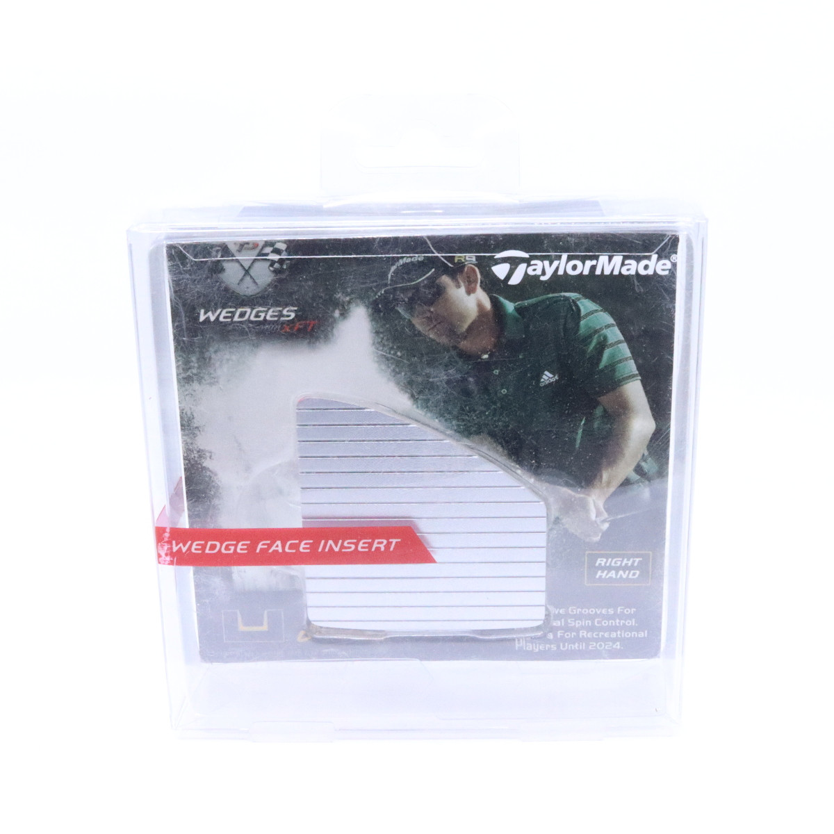 TaylorMade TP xFT Wedge Z Groove Milled Face Insert Only S-121977