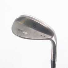 Cleveland CG10 Black Pearl Wedge 60 Degrees Steel Shaft Right-Handed C-122076