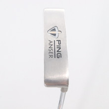 Ping I-Series Anser Putter Black Dot 34 Inches Steel Shaft Right-Handed P-122196