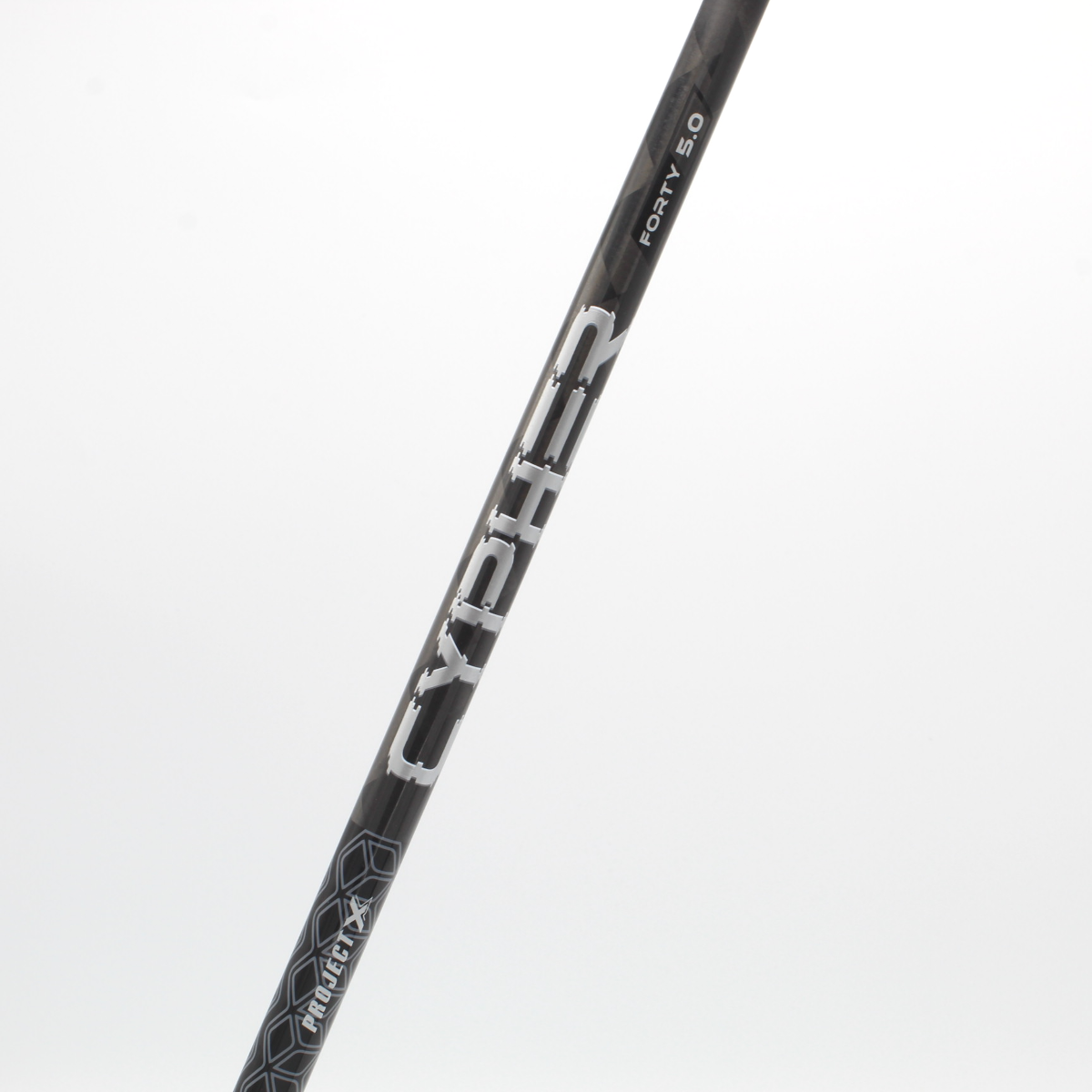 Callaway AI Smoke Max 9 Wood Project X Cypher Black 5.0 Senior Flex +HC
