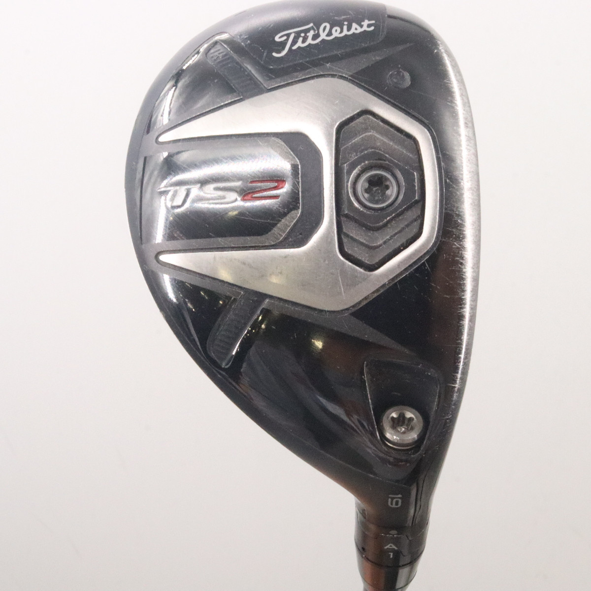 Titleist TS2 Hybrid 19 Degrees Kuro Kage Graphite Regular R Right-Hand ...