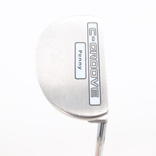 YES! C-Groove Penny Putter 34 Inches Steel Shaft Right-Handed P-122204