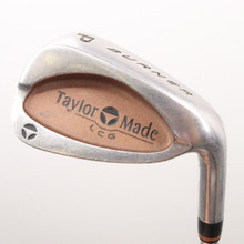 TaylorMade Burner LCG P Pitching Wedge Steel Regular R RH Right-Handed S-122034