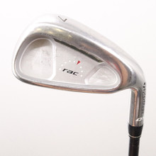 TaylorMade RAC OS Individual 7 Iron Graphite S Stiff RH Right-Handed S-122035