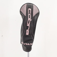 New Cobra F-Max Airspeed Pink Fairway Wood Cover Headcover Only HC-3321C