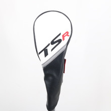 New Titleist TSR Fairway Wood Black/White/Gray Headcover Head Cover Only HC-3322C