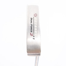 Odyssey Dual Force 2 #2 Putter 34 Inches Steel Shaft Right Handed P-122246