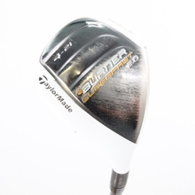 TaylorMade Burner Superfast 2.0 Rescue 4 Hybrid 21 Deg Graphite Senior P-122367