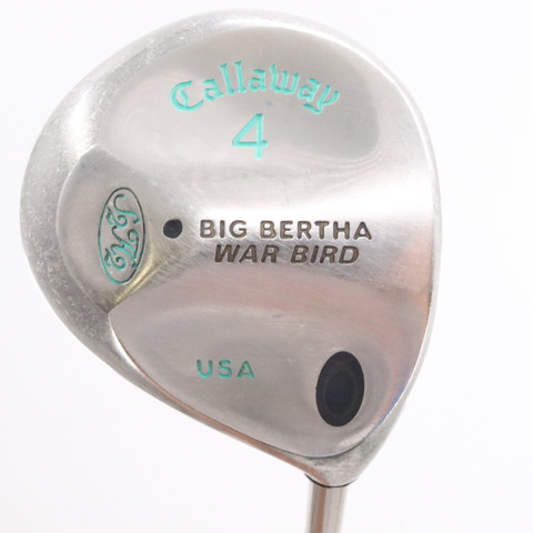 Callaway Big Bertha Steelhead Plus 5-Wood