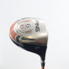 PING G10 Driver 9 Degrees Graphite TFC 129D Stiff RH Right Handed C-122307