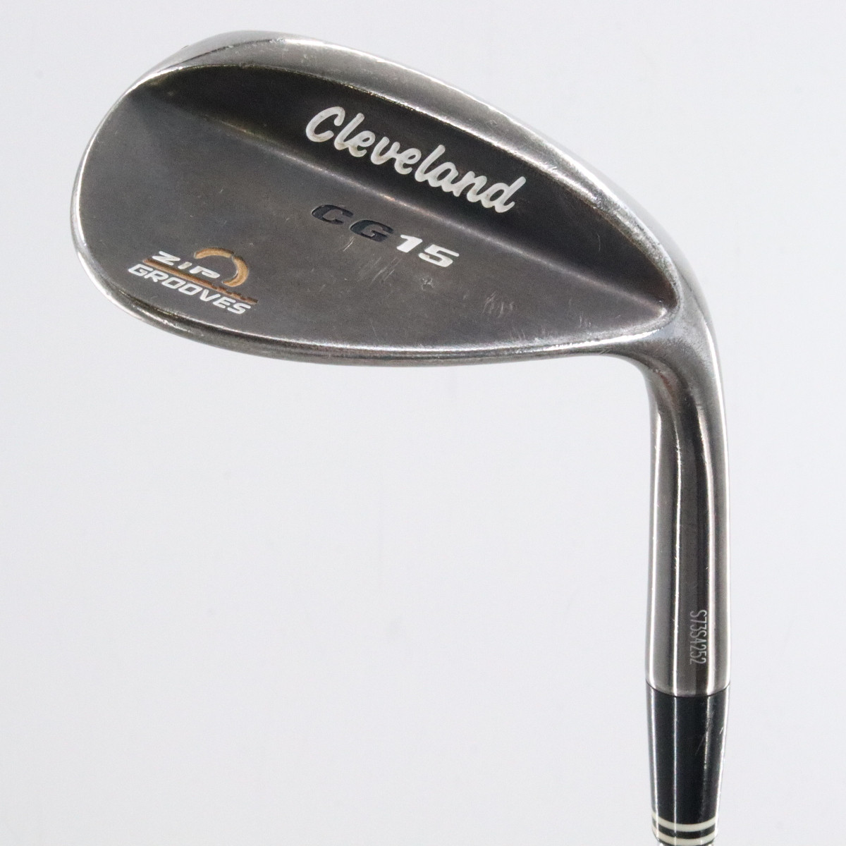 Cale Cleveland CG15 Black Pearl - 58°, 12° De Bounce, Pour Droitier