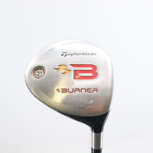 TaylorMade Burner Steel 3 Fairway Wood 15 Degrees Graphite Regular RH C-122575