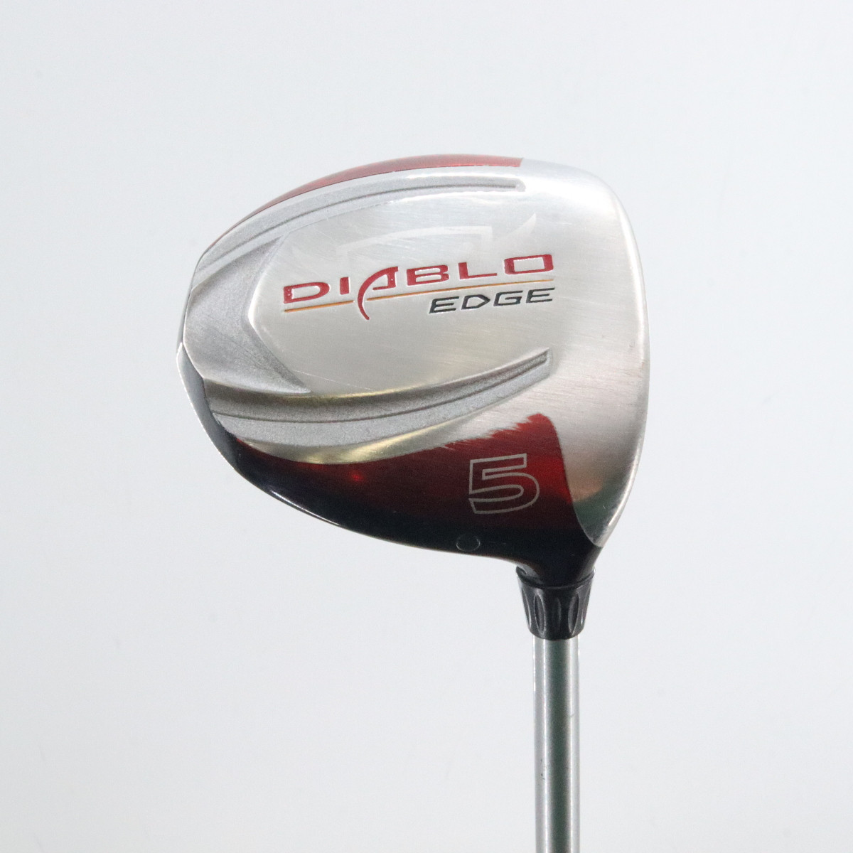Callaway Diablo Edge 5 Fairway Wood 18 Deg Graphite W Ladies Flex