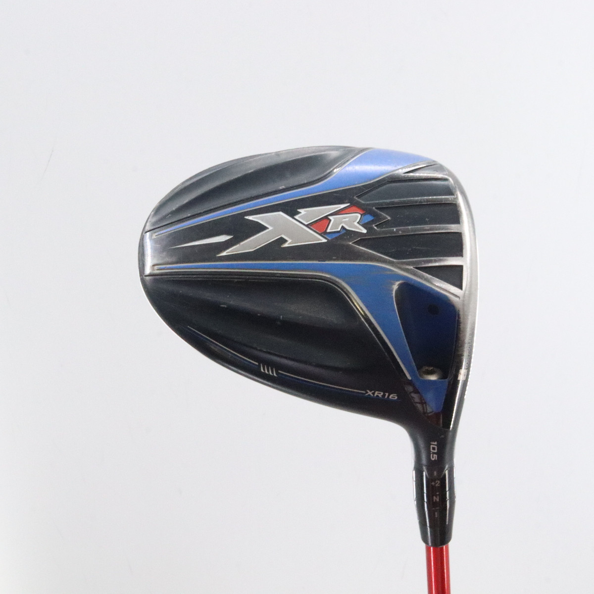 Callaway XR16 XR 16 Driver 10.5 Deg Graphite A Senior Flex Right-Hand  C-122588