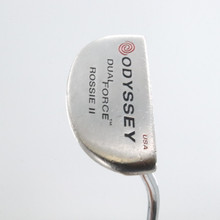 Odyssey Dual Force USA Rossie II Putter 34 Inches Steel Right Handed C-122606