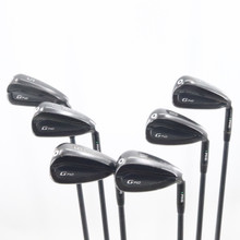 PING G710 Iron Set 5-W Green Dot Alta CB Graphite Regular Right-Hand G-122860