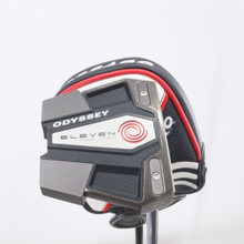 Odyssey Eleven Tour Lined CS Putter 34 Inches Graphite/Steel RH C-122817