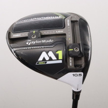 TaylorMade M1 460 Driver 10.5 Degrees Graphite Stiff S RH Right-Handed S-123063